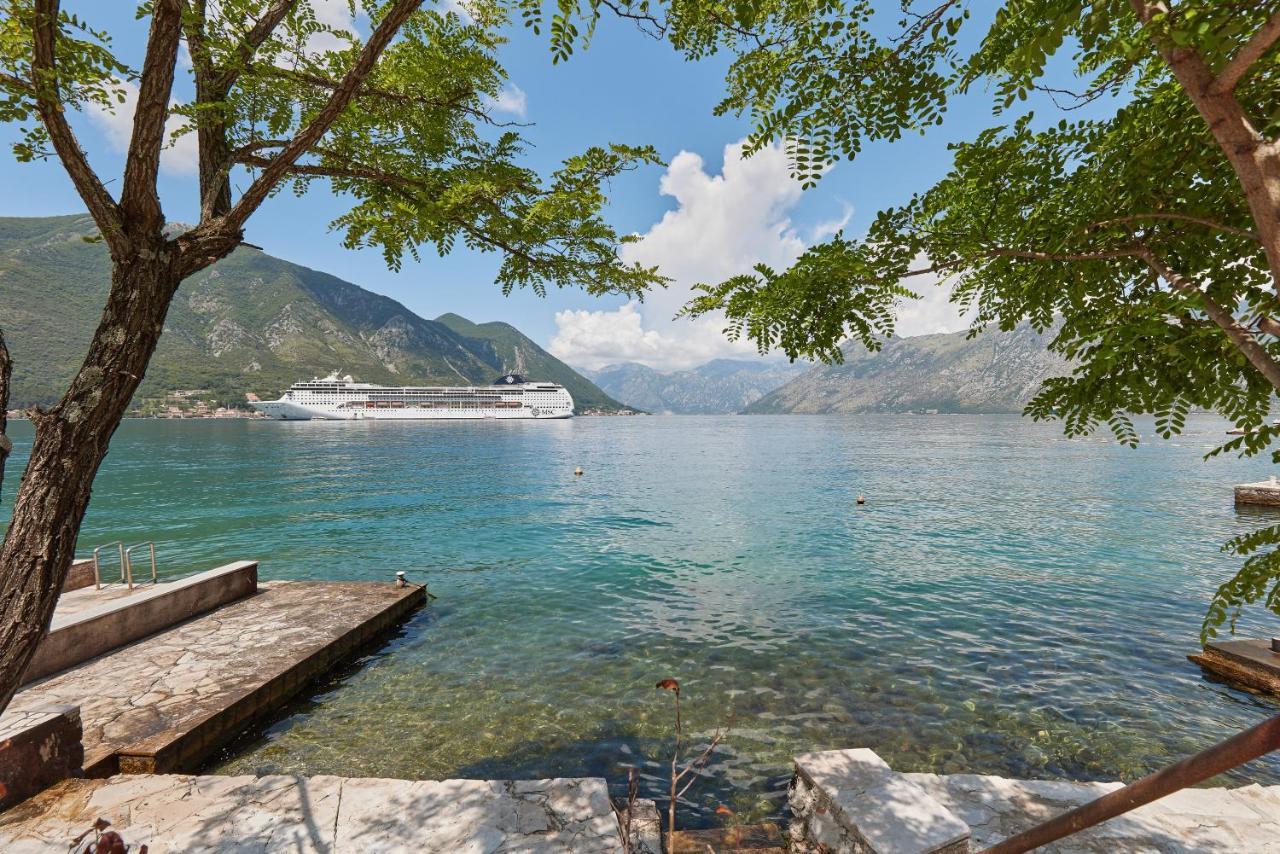 Bosa 210 Apartments Kotor Exterior foto